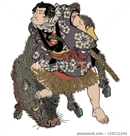 Ota Kobungo - Utagawa Kunisada (Utagawa Toyokuni III and Toyokuni III) 120512244