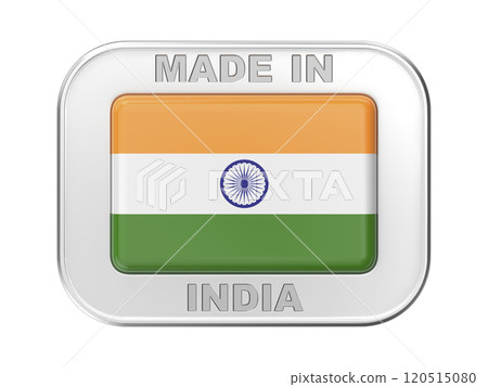 Made in India 120515080