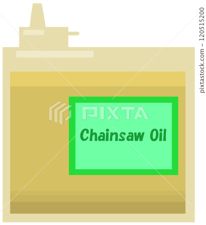 Chainsaw oil Chainsaw oil 120515200