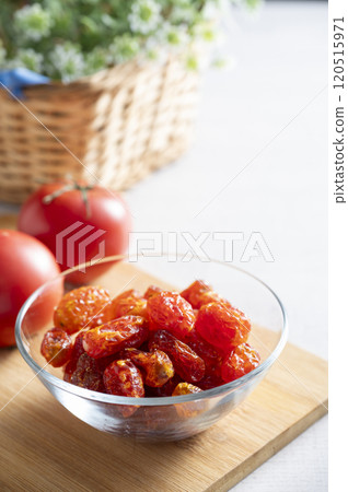 鹽乾西紅柿 鹽乾西紅柿 120515971