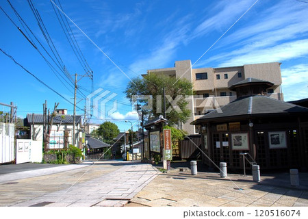 拍攝於大分縣別府市鐵輪“足浴” 120516074