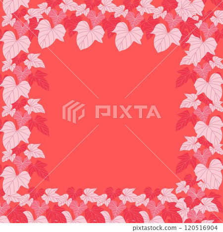 background with flowers background with frame 120516904