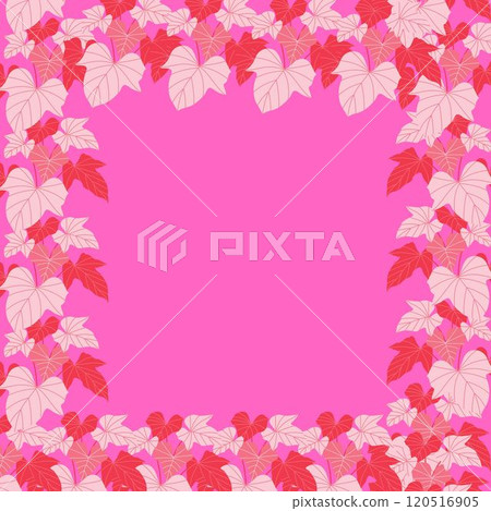 background with flowers background with frame 120516905