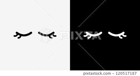美容向量圖示集 120517187
