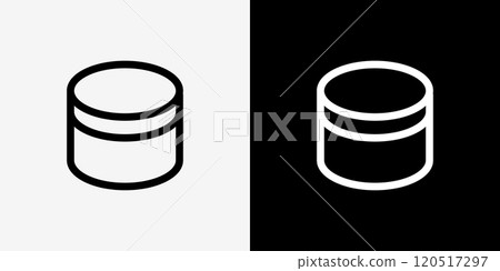 Beauty vector icon set Beauty vector icon set 120517297