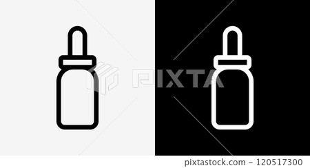 Beauty vector icon set Beauty vector icon set 120517300