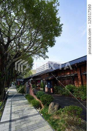 Funjin Shiguang Living Area/Former Taipei Prison Office (Da'an District, Taipei City, Taiwan) 120517560