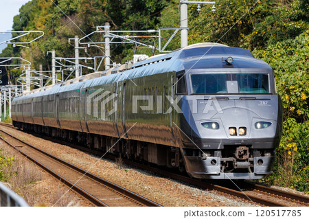 JR九州787系列特急列車 JR九州787系列特急列車 120517785