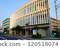 茅崎市高砂社區中心（神奈川縣茅崎市） 120518074