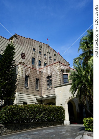 Zhongshan Hall/Old Taipei Public Hall (Zhongzheng District, Taipei City, Taiwan) 120518965