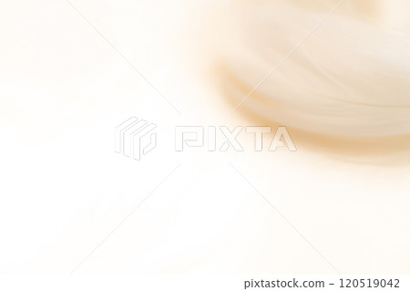 Feathers and fluffy background material 120519042