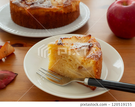 Apple cake 120519155