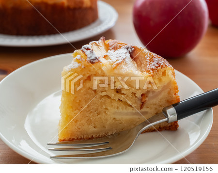Apple cake Apple cake 120519156