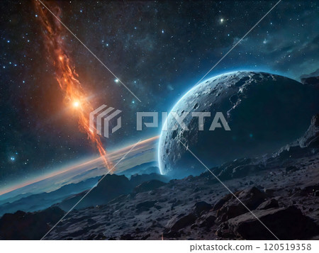 earth from space 120519358