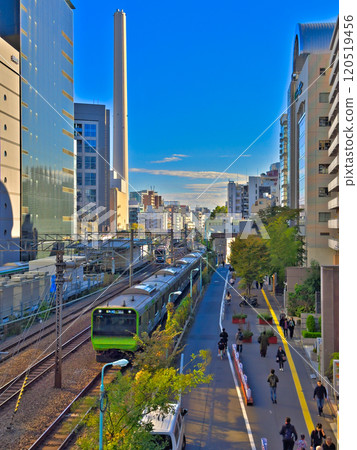 景觀與軌道 景觀與軌道 120519456