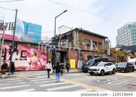 Seoul, Seongsu Cafe Street Seoul, Seongsu Cafe Street 120519694