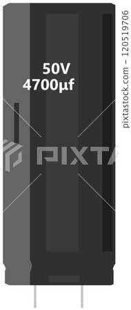 block capacitor 120519706