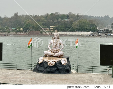 Shiva Statue Shiva Statue 120519751