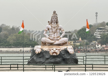 Shiva Statue Shiva Statue 120519826