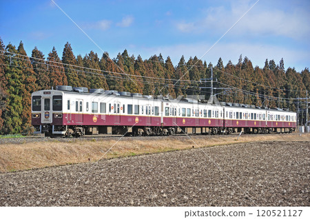 Nikko Line Imaichi-Nikko JR East 107 series N4 formation (Utsunomiya) Nikko Line Imaichi-Nikko JR East 107 series N4 formation (Utsunomiya) 120521127