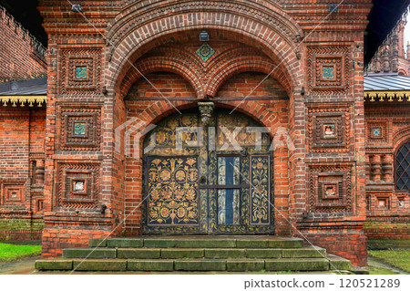 Church of Saint John the Baptist in Yaroslavl, Russia 120521289