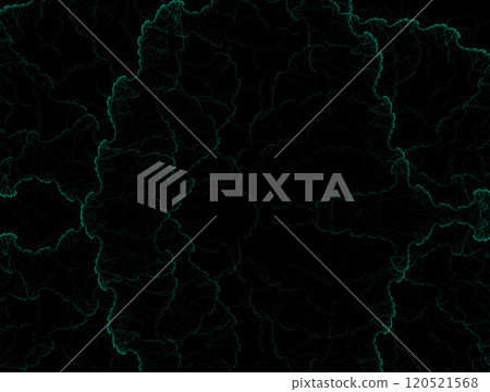 Imaginatory fractal abstract background Image 120521568