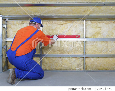 Thermal insulation work 120521860
