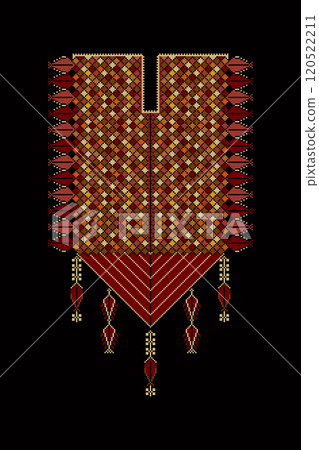 Tatreez ornament template 49 120522211