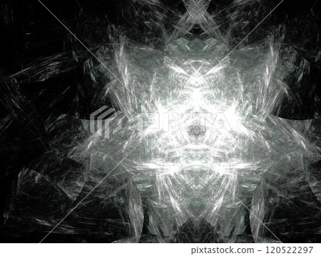 Imaginatory fractal abstract background Image 120522297