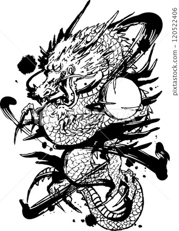 Dragon 120522406