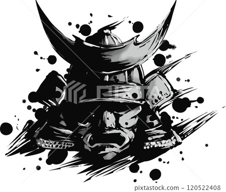 Helmet and face mask 120522408