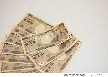 10,000 yen note (old note) 10,000 yen note (old note) 120522436