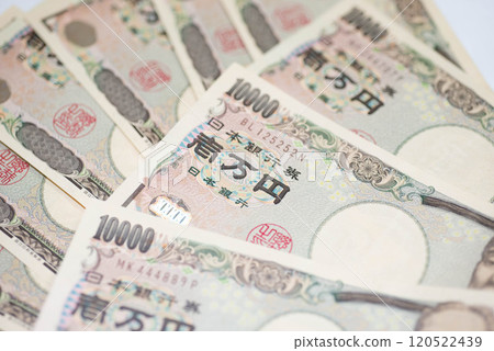 10,000日元紙幣（舊紙幣） 120522439