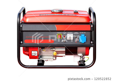 Portable generator provides reliable power supply for outdoor adventures and emergencies Portable generator provides reliable power supply for outdoor adventures and emergencies 120522852