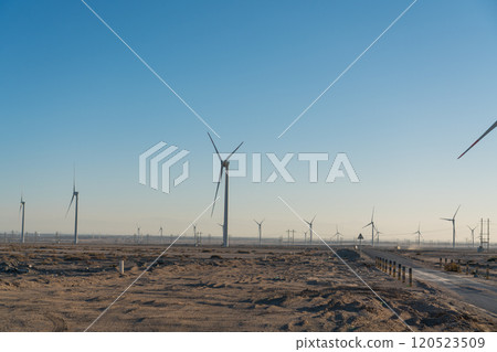 風力發電 風力發電 120523509