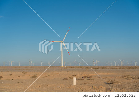 風力發電 120523522