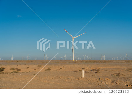 風力發電 120523523