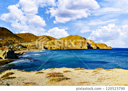 coast, landscape, ocean 120523790