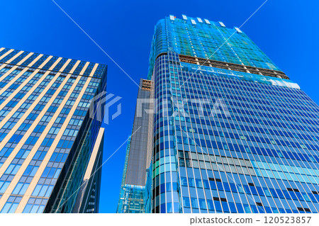 Tokyo Chuo Ward Nihonbashi 1-chome Central District Redevelopment Tokyo Chuo Ward Nihonbashi 1-chome Central District Redevelopment 120523857