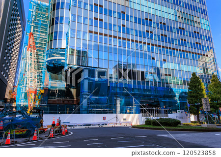 東京都中央區日本橋一丁目中區再開發 120523858