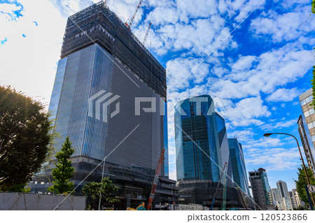 Tokyo Minato-ku Takanawa Shinagawa Development Project (TAKANAWA GATEWAY CITY) Tokyo Minato-ku Takanawa Shinagawa Development Project (TAKANAWA GATEWAY CITY) 120523866