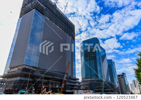 東京港區高輪品川開發案(TAKANAWA GATEWAY CITY) 東京港區高輪品川開發案(TAKANAWA GATEWAY CITY) 120523867