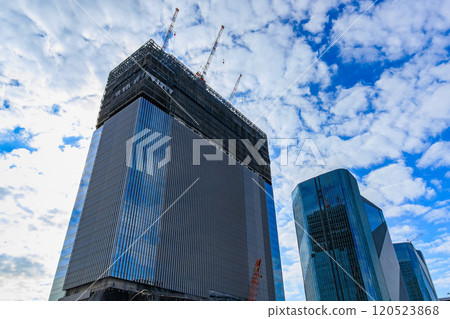 東京港區高輪品川開發案(TAKANAWA GATEWAY CITY) 東京港區高輪品川開發案(TAKANAWA GATEWAY CITY) 120523868