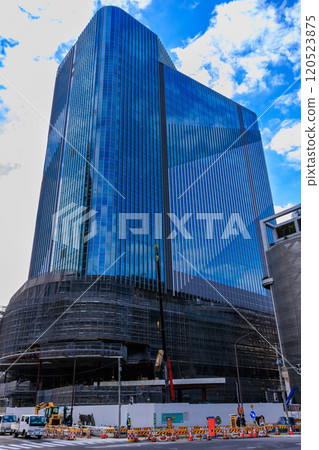 Tokyo Minato-ku Takanawa Shinagawa Development Project (TAKANAWA GATEWAY CITY) Tokyo Minato-ku Takanawa Shinagawa Development Project (TAKANAWA GATEWAY CITY) 120523875