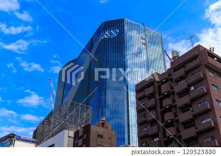 東京港區高輪品川開發案(TAKANAWA GATEWAY CITY) 東京港區高輪品川開發案(TAKANAWA GATEWAY CITY) 120523880