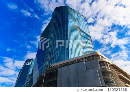 東京港區高輪品川開發案(TAKANAWA GATEWAY CITY) 東京港區高輪品川開發案(TAKANAWA GATEWAY CITY) 120523888