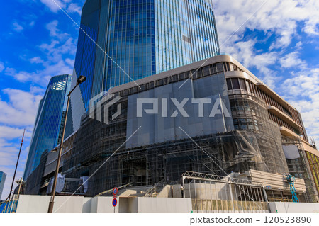 Tokyo Minato-ku Takanawa Shinagawa Development Project (TAKANAWA GATEWAY CITY) 120523890