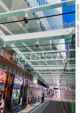Tokyo Minato-ku Takanawa Shinagawa Development Project (TAKANAWA GATEWAY CITY) Tokyo Minato-ku Takanawa Shinagawa Development Project (TAKANAWA GATEWAY CITY) 120523905