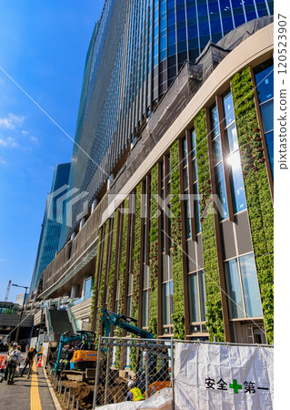 東京港區高輪品川開發案（TAKANAWA GATEWAY CITY） 120523907