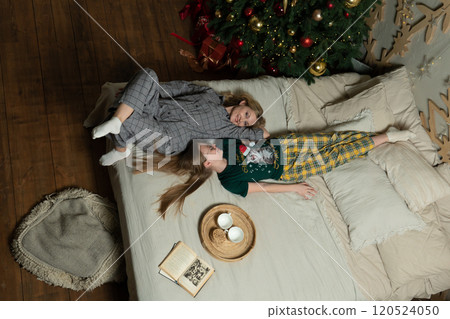 year love fun man tenderness couple new gift celebration family girl positive holiday happy bed year love fun man tenderness couple new gift celebration family girl positive holiday happy bed 120524050
